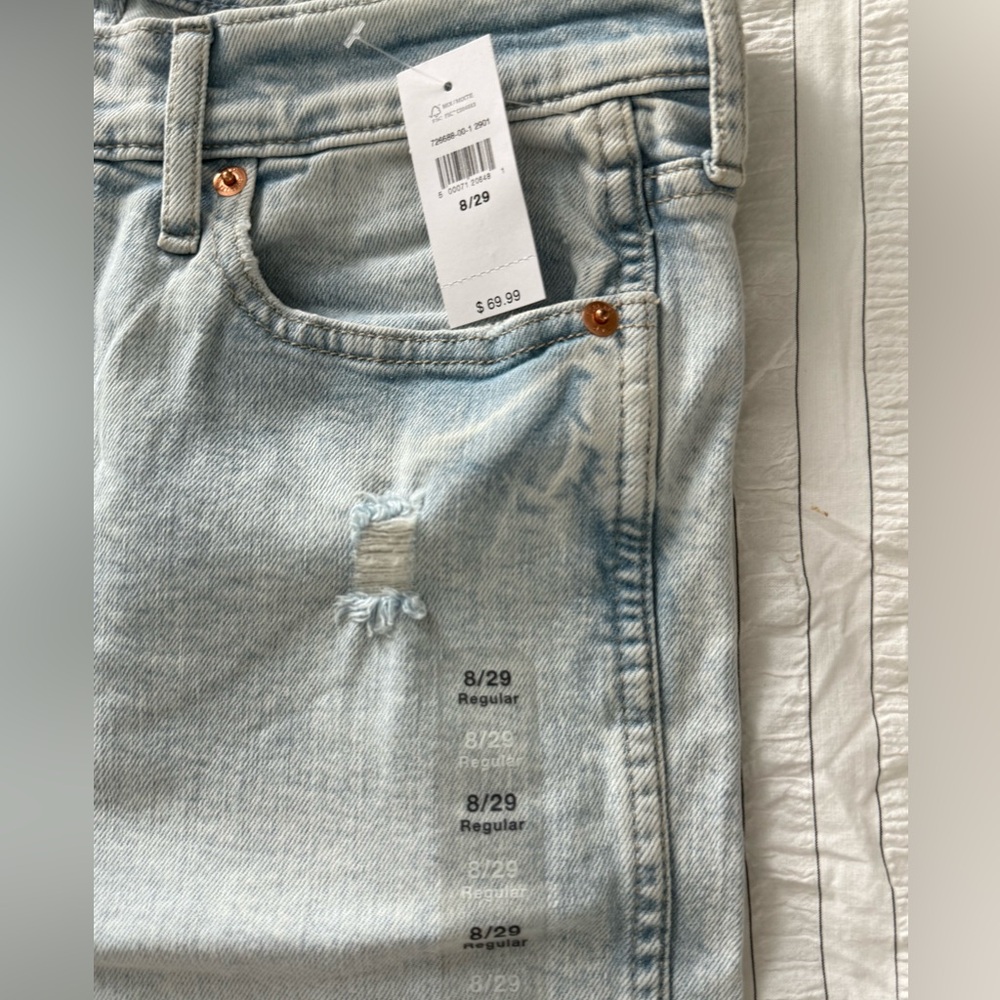 GAP Light Blue Women Jeans